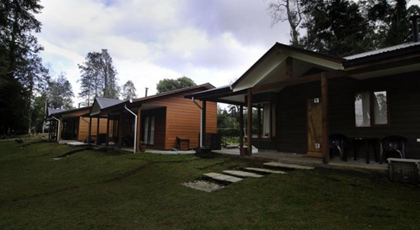 Апартаменты Cabañas Puerto Pelícano