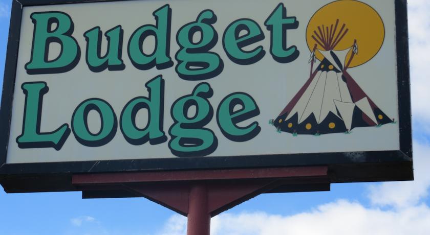 Отель Budget Lodge Salida