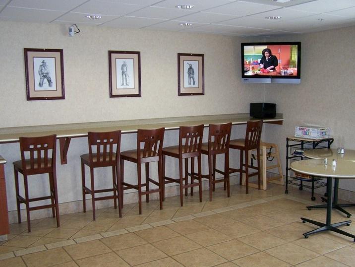 Отель Boothill Inn and Suites
