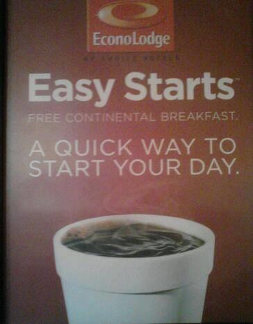 Отель Econo Lodge Havelock