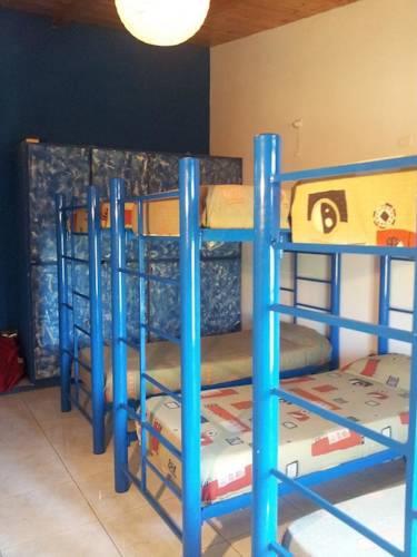 Мини-отель Hostel San Rafael