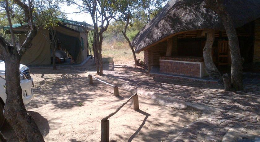 Отель Klipplaatz bush lodge