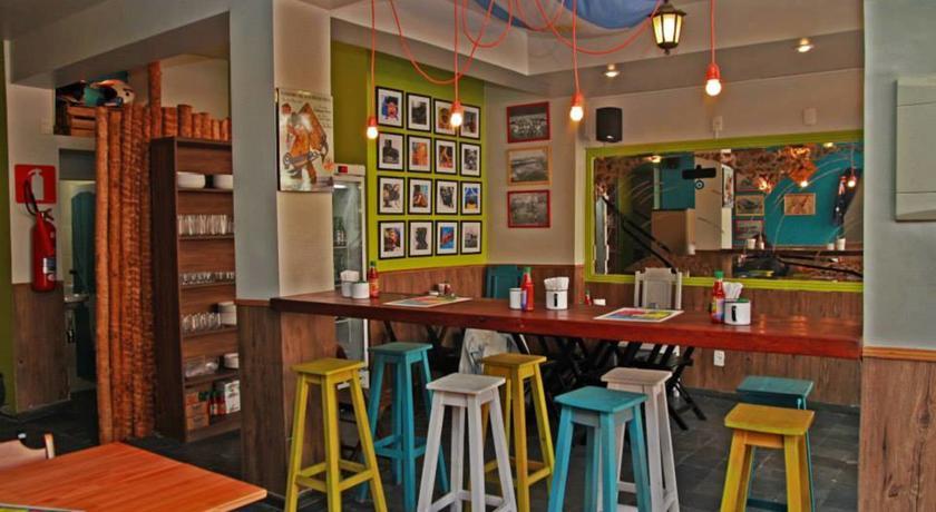 AllBargue Hostel Bar de Aventura
