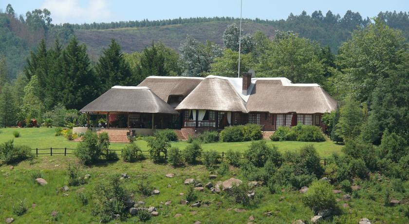 Отель Amazian Mountain River Lodge