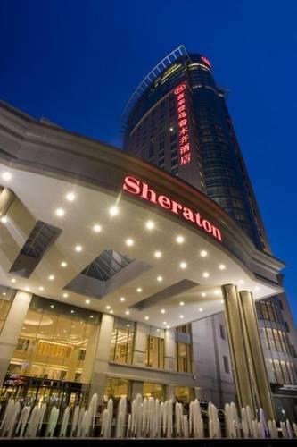 Отель Sheraton Urumqi
