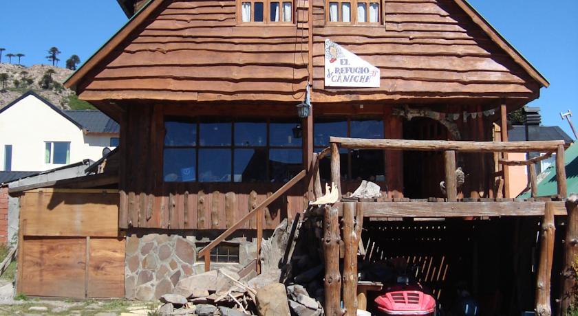 Хостел El Refugio de Caniche