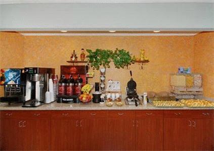 Comfort Suites Houston