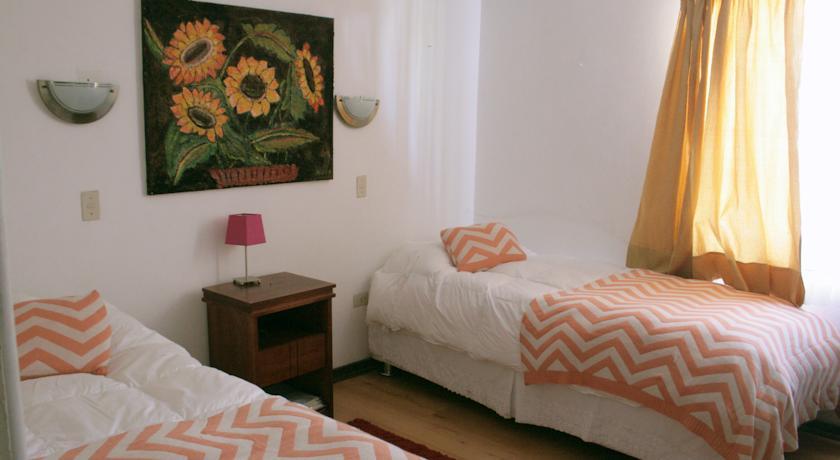 Гостевой дом Hostal Centro