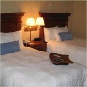 Отель Hampton Inn Fairfax City