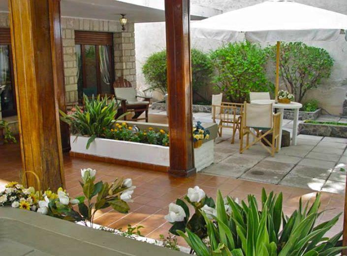 Отель Hotel Casablanca
