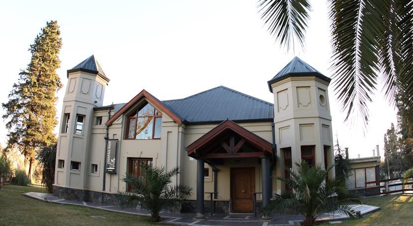 Отель Chapaq Ñan Hotel Boutique