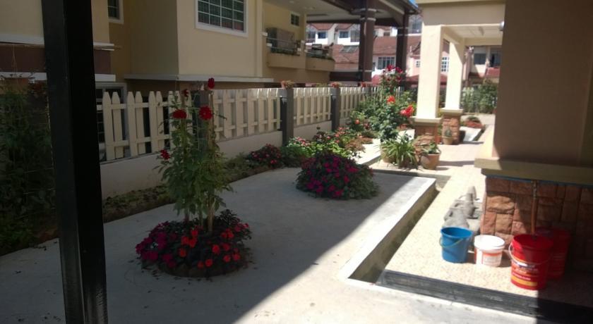 Отель MNM Cottage Homestay