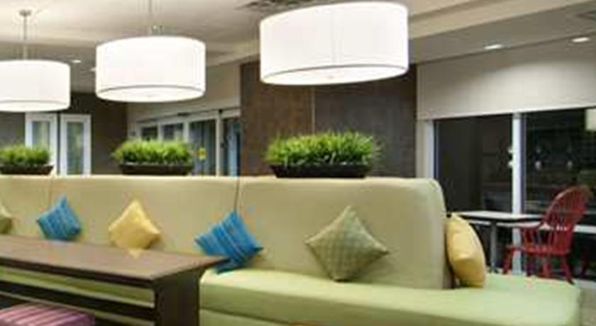 Отель Home2Suites by Hilton Ridgeland