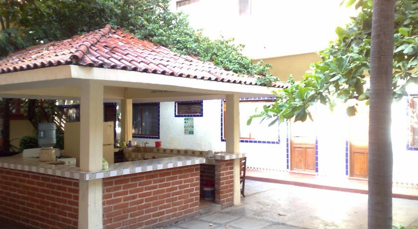 Апартаменты Hotel Vista Hermosa