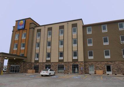 Отель Comfort Inn Midland