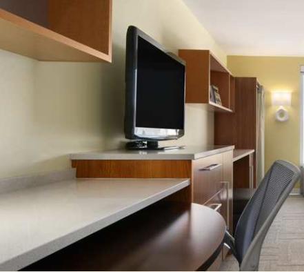 Отель Home2 Suites by Hilton Rahway