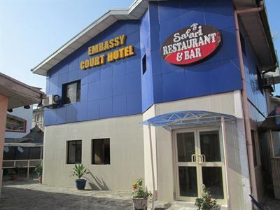 Отель Embassy Court Hotel