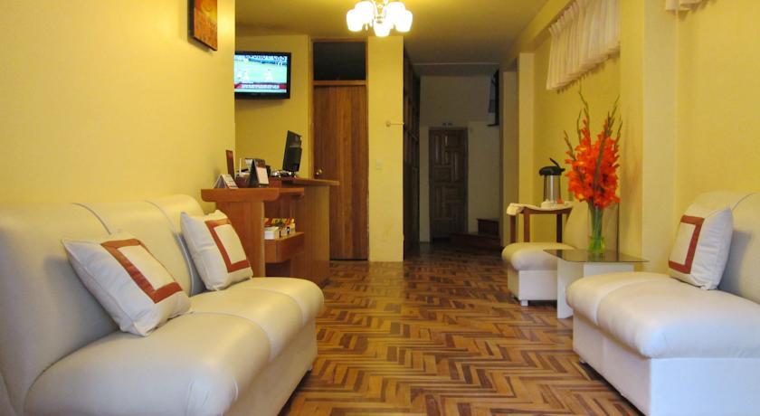 Andean Dreams Hotel