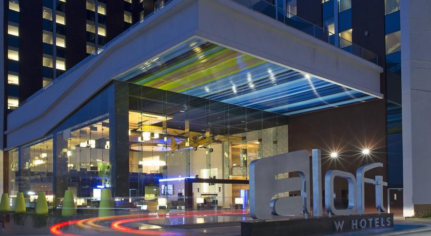 Aloft Bengaluru Cessna Business Park