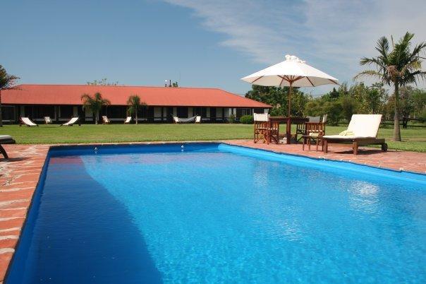 Отель Aguapé Lodge