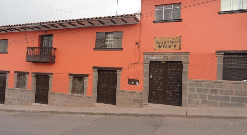 Hospedaje Turistico Recoleta