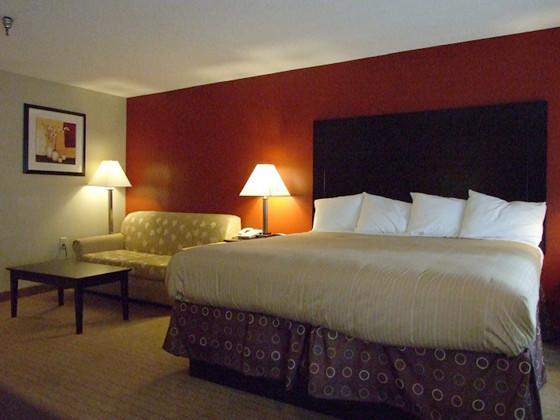 Отель St. Charles Hotel - Hudson