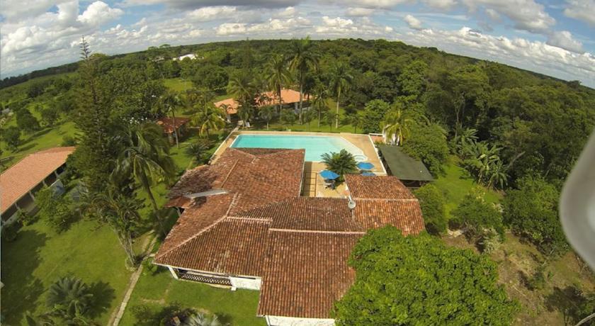 Отель Finca Hotel Villa Martha