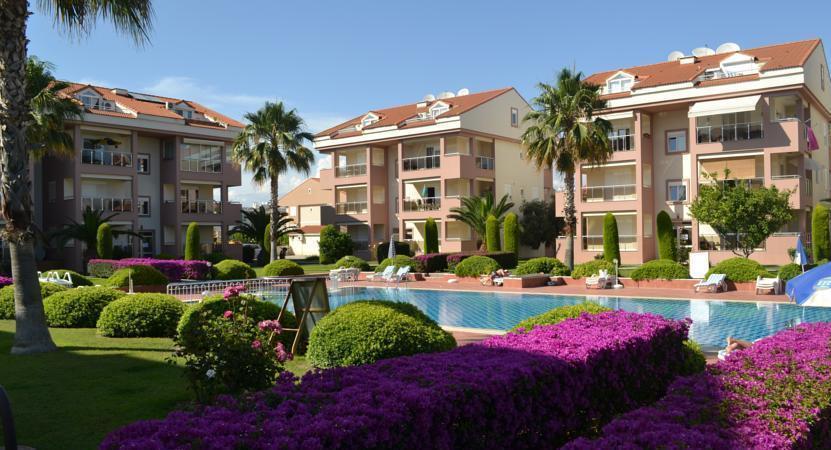 Luxury Flat in Side