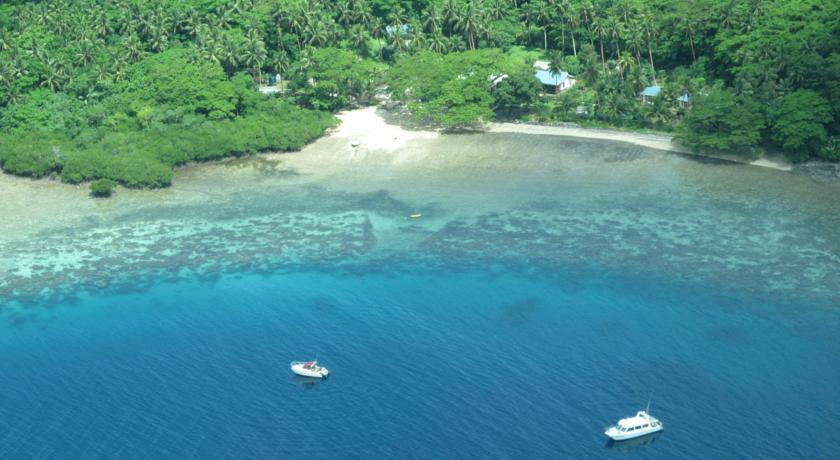 Отель Sau Bay Fiji Retreat - off Taveuni