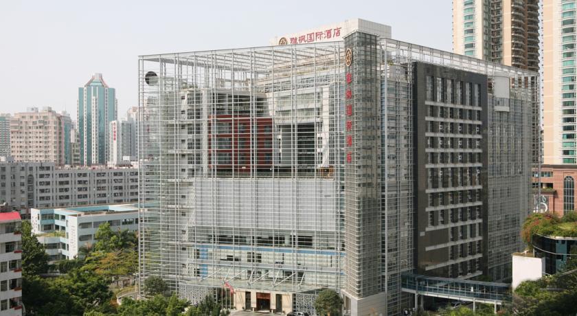 Shenzhen Lafonte International Hotel