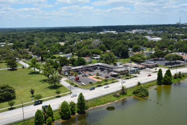 Отель Lakeview Motel