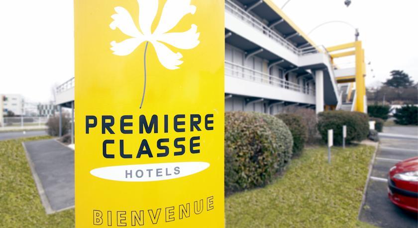 Отель Premiere Classe SETE - Balaruc