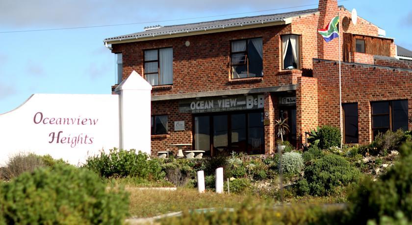 Мини-отель Oceanview Guesthouse