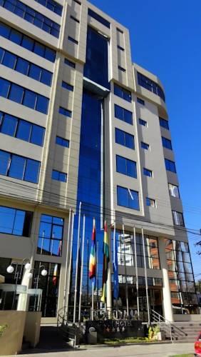 Отель Gran Hotel Toloma