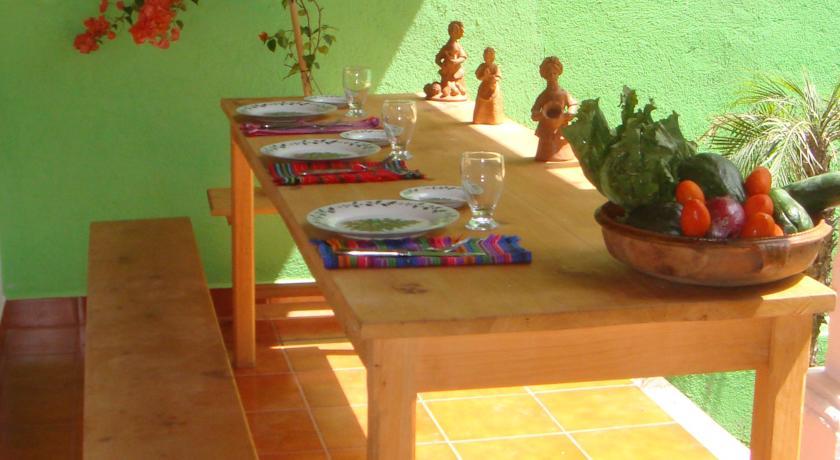 Casa Chapina Francesa