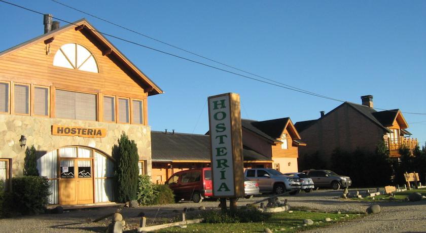 Отель Caleufú Travel Lodge