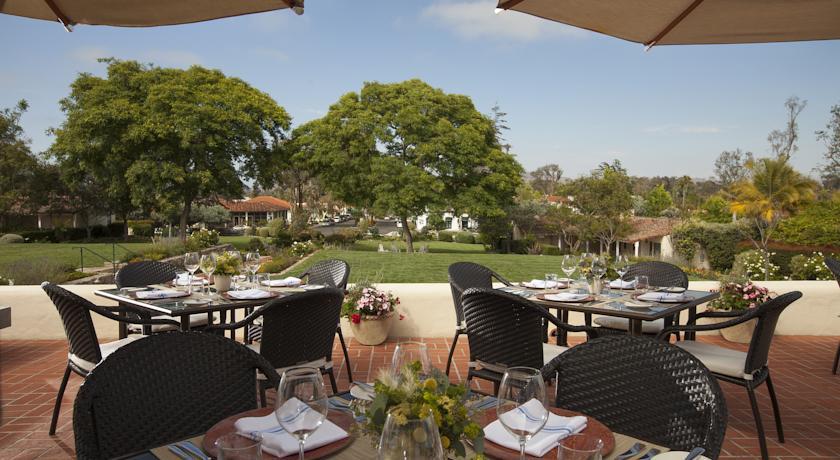 Отель The Inn at Rancho Santa Fe
