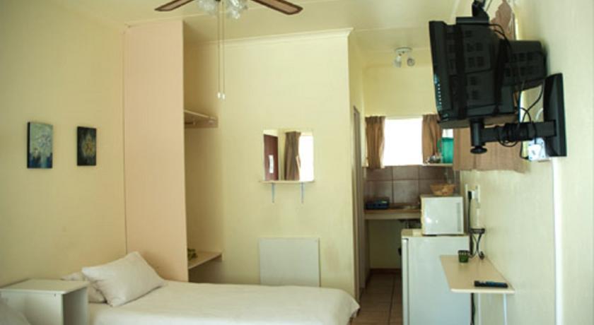Гостевой дом Aloe-Garden Accommodation