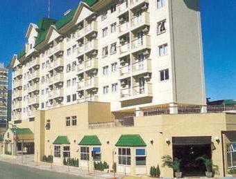 Отель Mercure Jaragua Do Sul