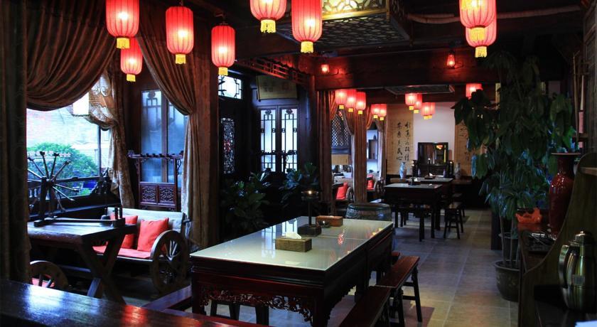 Отель Pingyao Yiguan Folk Custom Inn