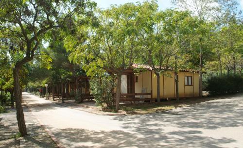 Отель Vilanova Park