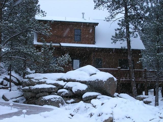Апартаменты Solitude Cabins