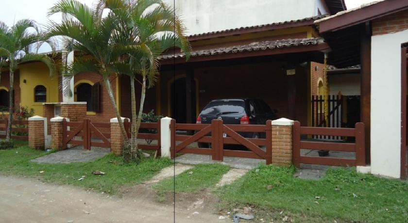Апартаменты Casa Temporada Caraguá