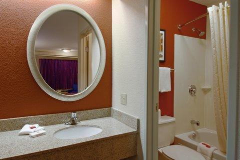 Отель Red Roof Inn Merrillville