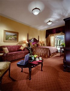 Отель Ayres Hotel Seal Beach 