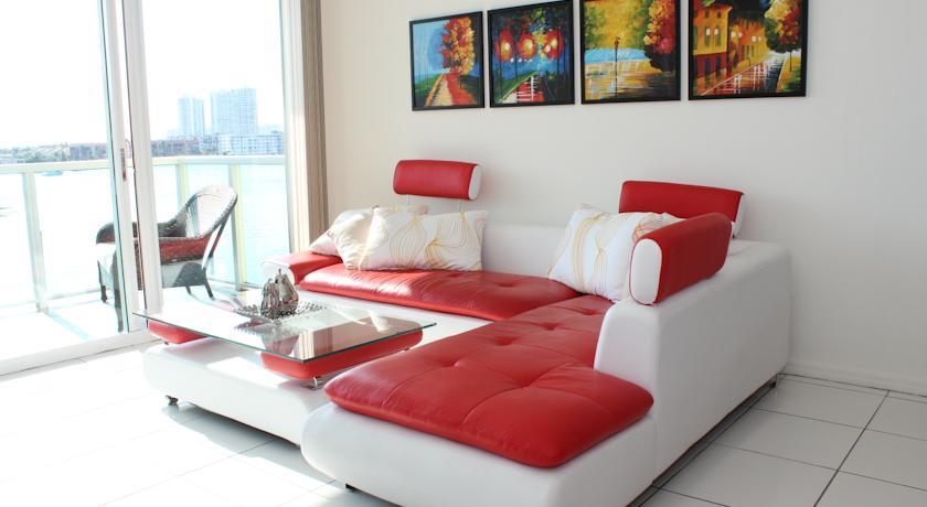 Апартаменты Luxury Apartments at Intracoastal