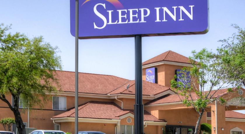 Отель Sleep Inn DFW North