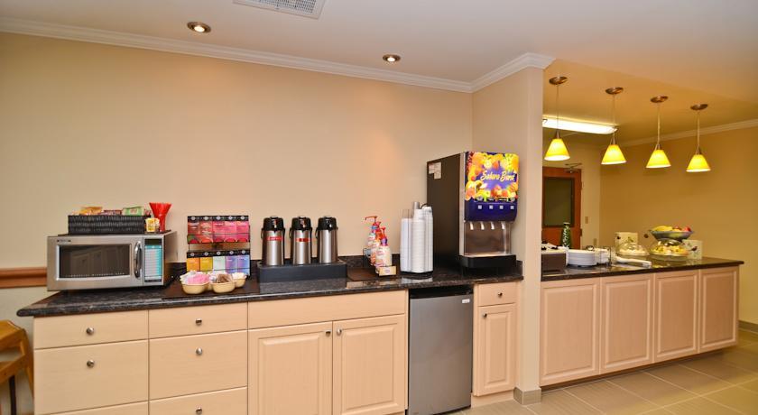 Отель Best Western Tumwater Inn
