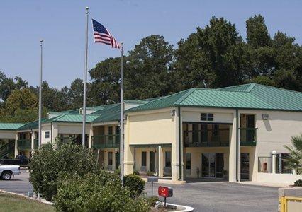 Отель Econo Lodge Picayune