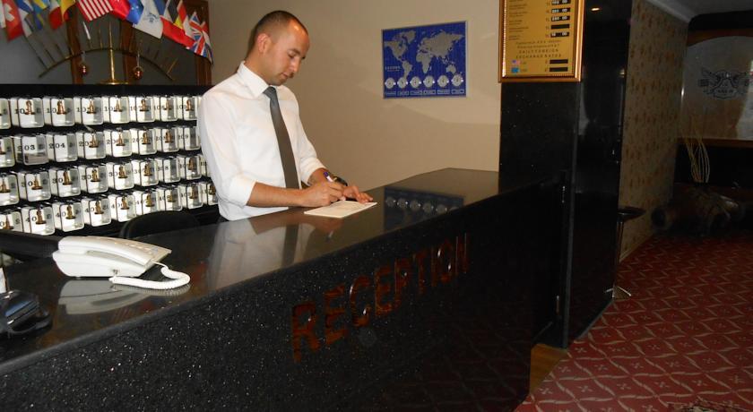 Отель Buyuk Asur Oteli